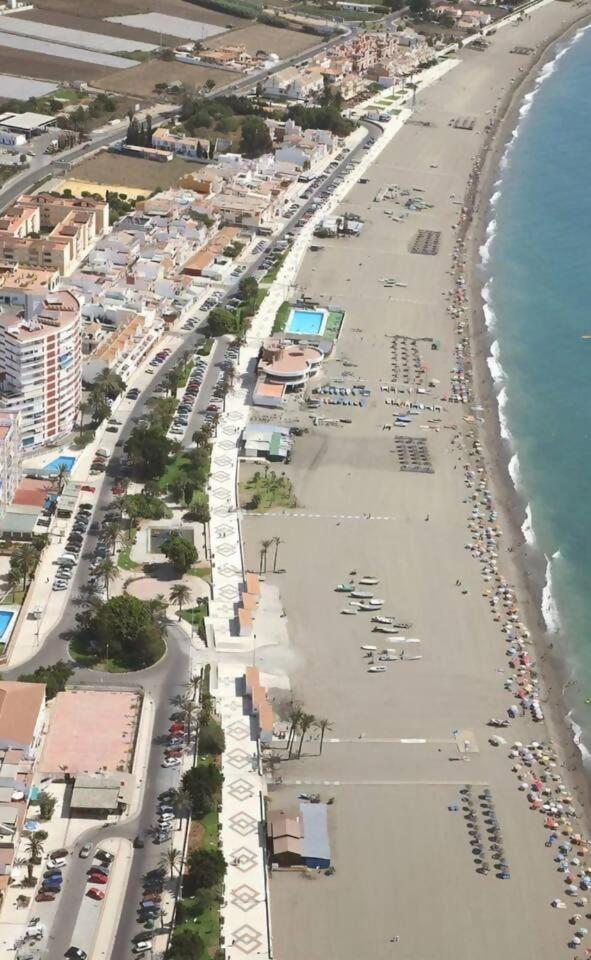 Fastastico Apto Torre Del Mar Parking Wi-Fi מראה חיצוני תמונה